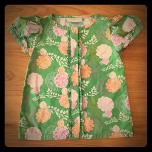 Strasbourg blouse